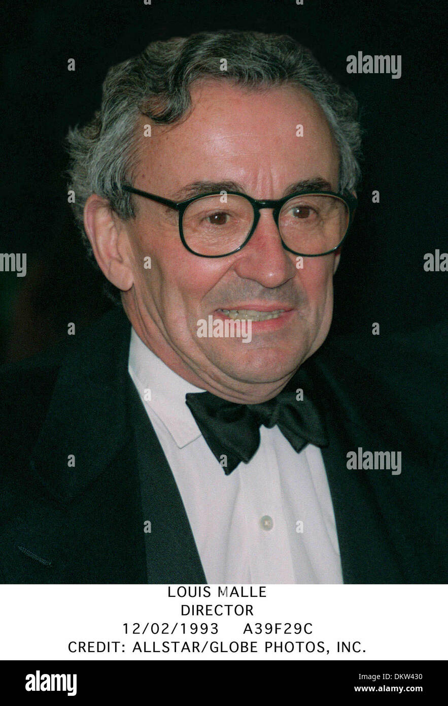 Louis malle hi-res stock photography and images - Alamy