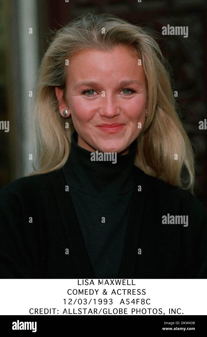 Lisa maxwell actress hires stock photography and images Alamy