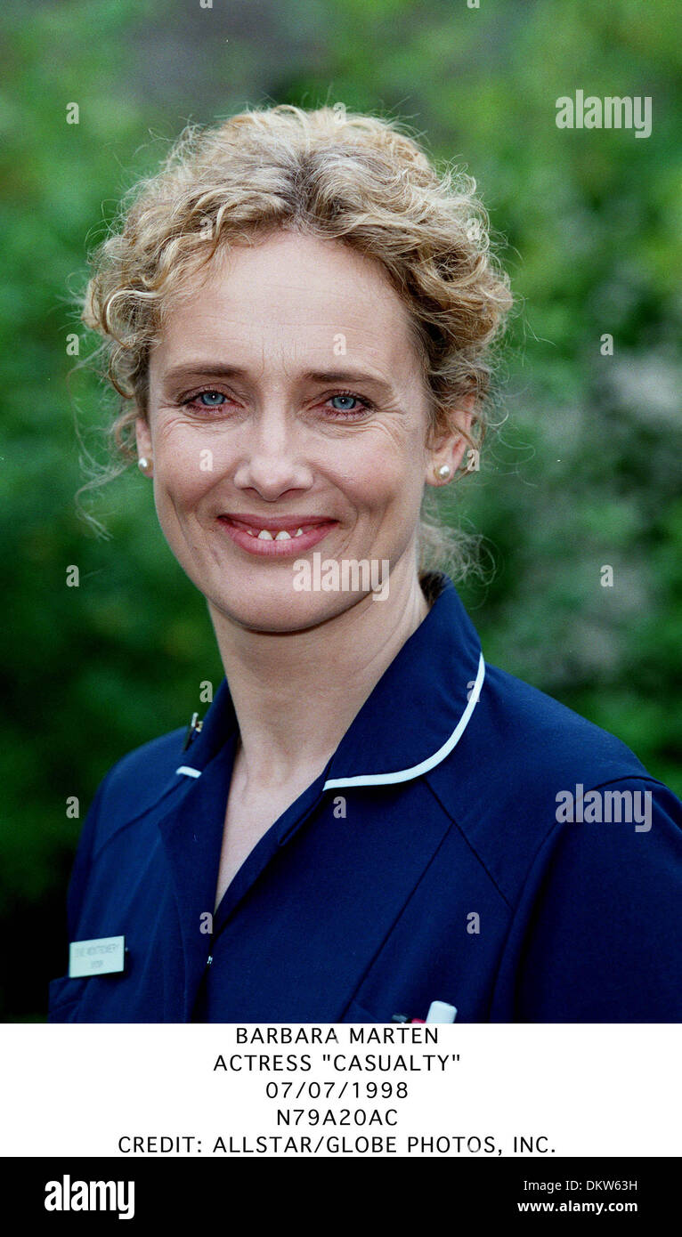 Barbara Marten Barbara Marten