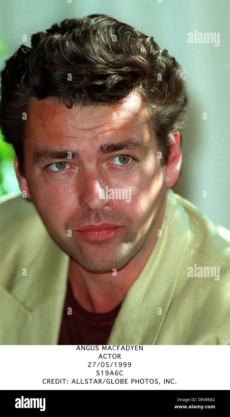 Angus Macfadyen High Resolution Stock Photography and Images - Alamy