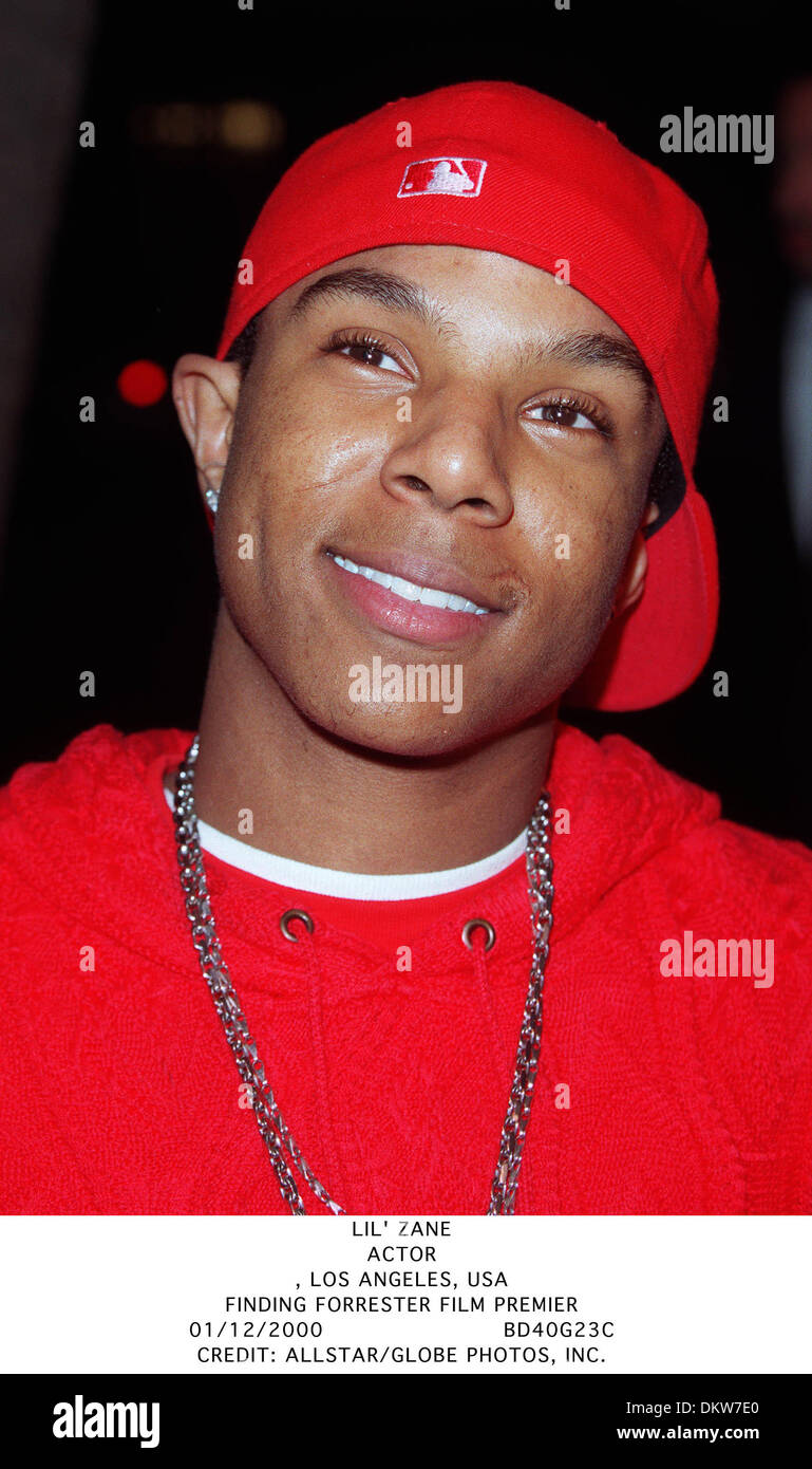 Lil zane hi-res stock photography and images - Alamy