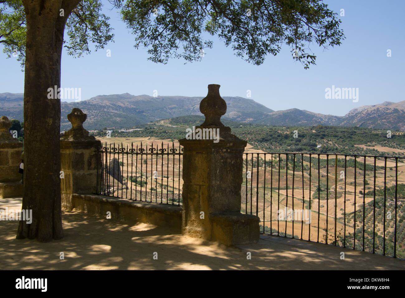 Ronda, Andalucia, Spain Stock Photo