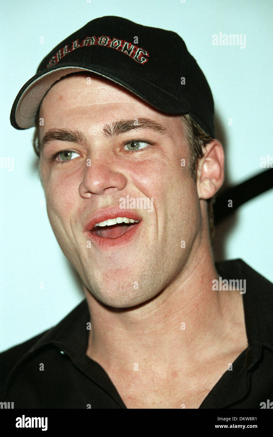 GREG LEE.ACTOR.HOLLYWOOD, LOS ANGELES.06/12/2001.BN64E2 Stock Photo - Alamy