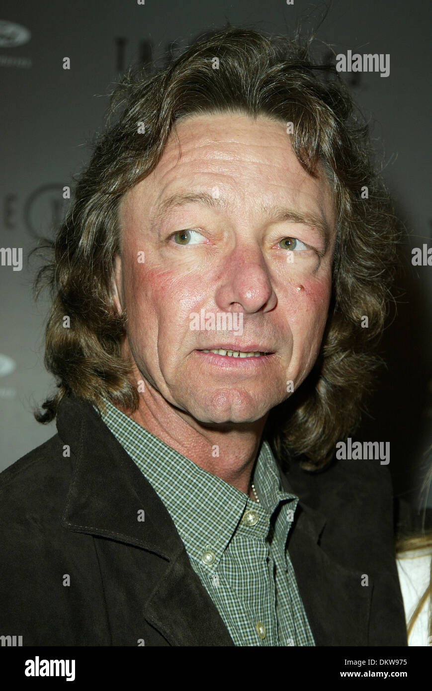 KIM MANNERS.TV DIRECTOR. ANGELES, USA.HOUSE OF BLUES, HOLLYWOOD, LOS.27/04/2002.LA2937 Stock Photo