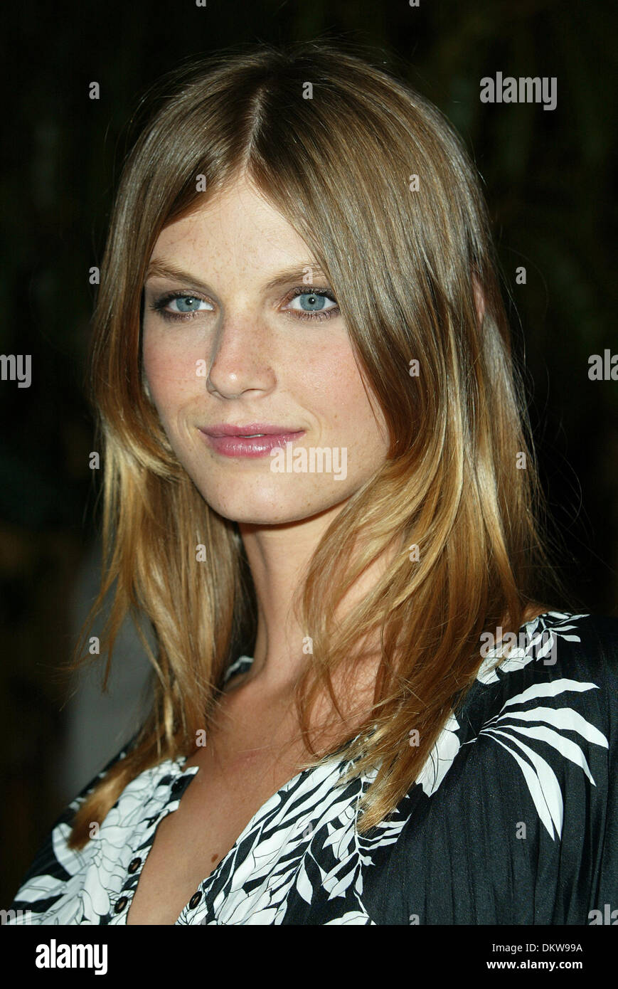 Angela lindvall hi-res stock photography and images - Alamy