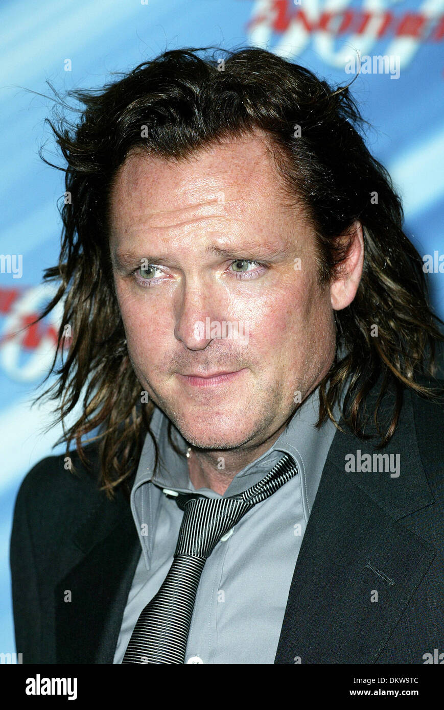 MICHAEL MADSEN.FILM ACTOR USA.SHRINE AUDITORIUM, LOS ANGELES.11/11/2002