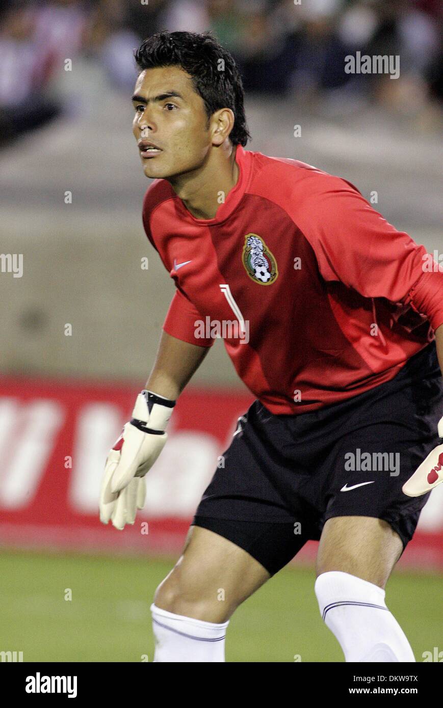Apr. 19, 1942 - Los Angeles Memorial Coliseum Lo, USA - OSWALDO SANCHEZ