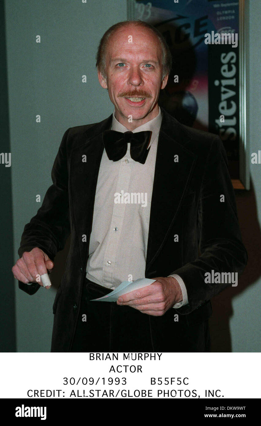 Brian murphy actor hi-res stock photography and images - Alamy