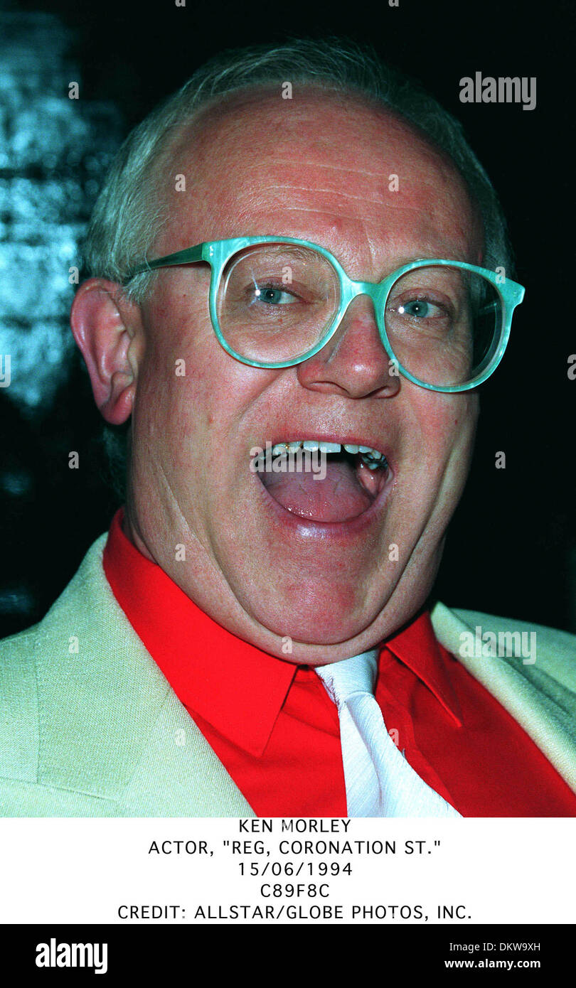 Ken morley hi-res stock photography and images - Alamy