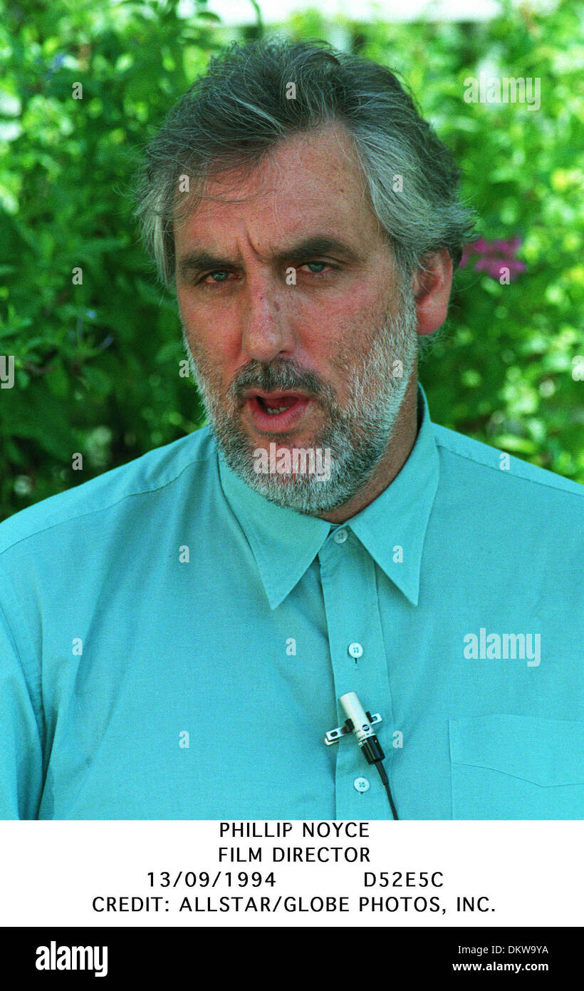 Phillip noyce hires stock photography and images Alamy