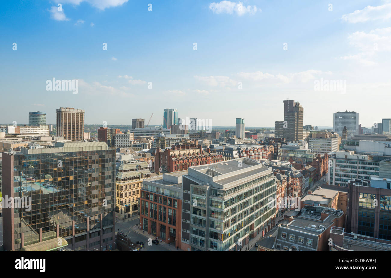 Colmore row, birmingham hi-res stock photography and images - Alamy