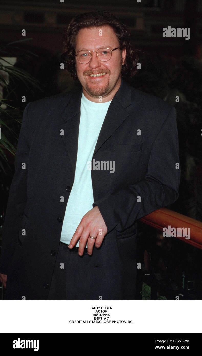 Gary olsen hires stock photography and images Alamy