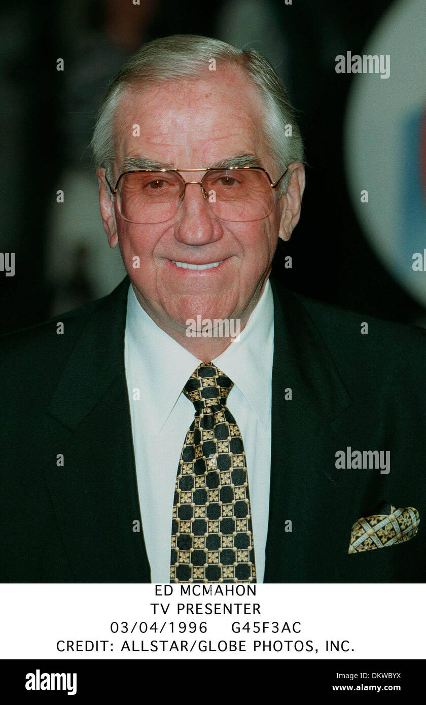 Ed mcmahon hi-res stock photography and images - Alamy