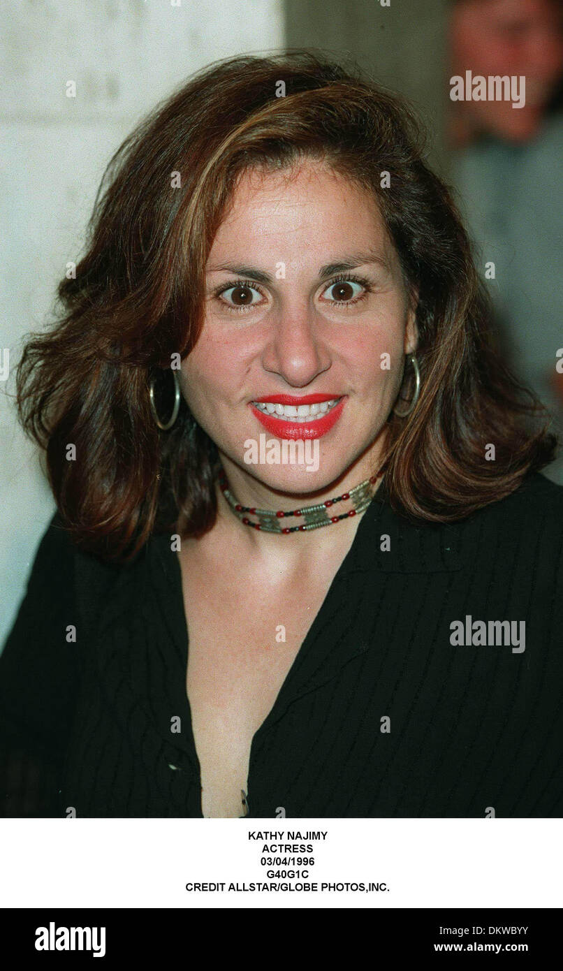 Kathy Najimy High Resolution Stock Photography and Images - Alamy