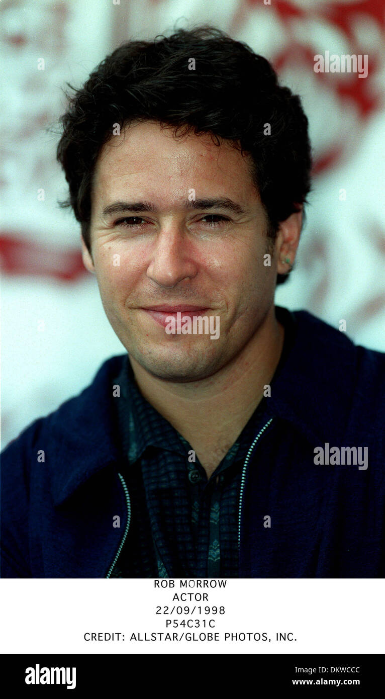 Rob morrow actor hi-res stock photography and images - Alamy