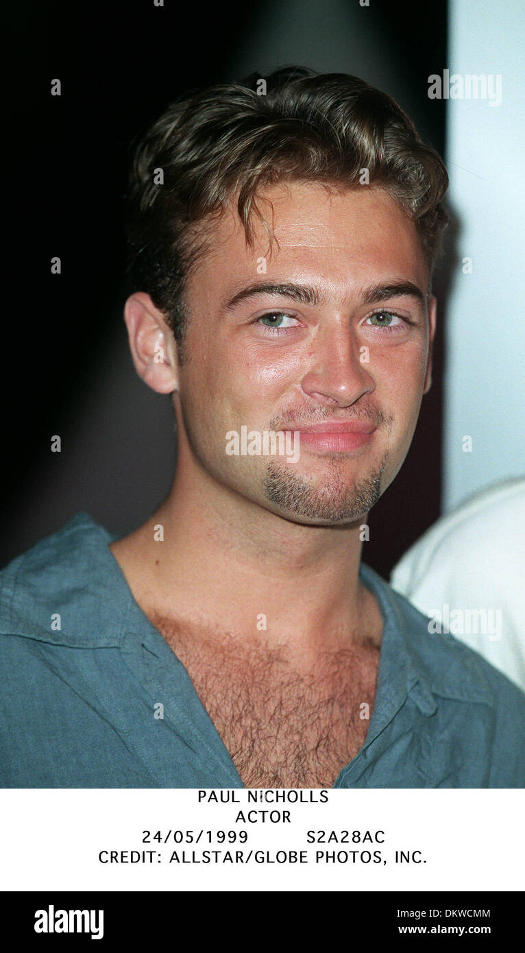 Paul nicholls actor hi-res stock photography and images - Alamy