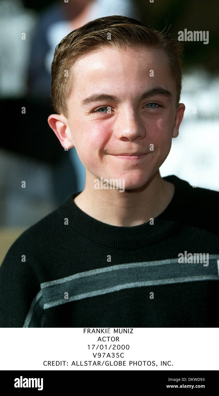 Frankie Muniz High Resolution Stock Photography and Images - Alamy