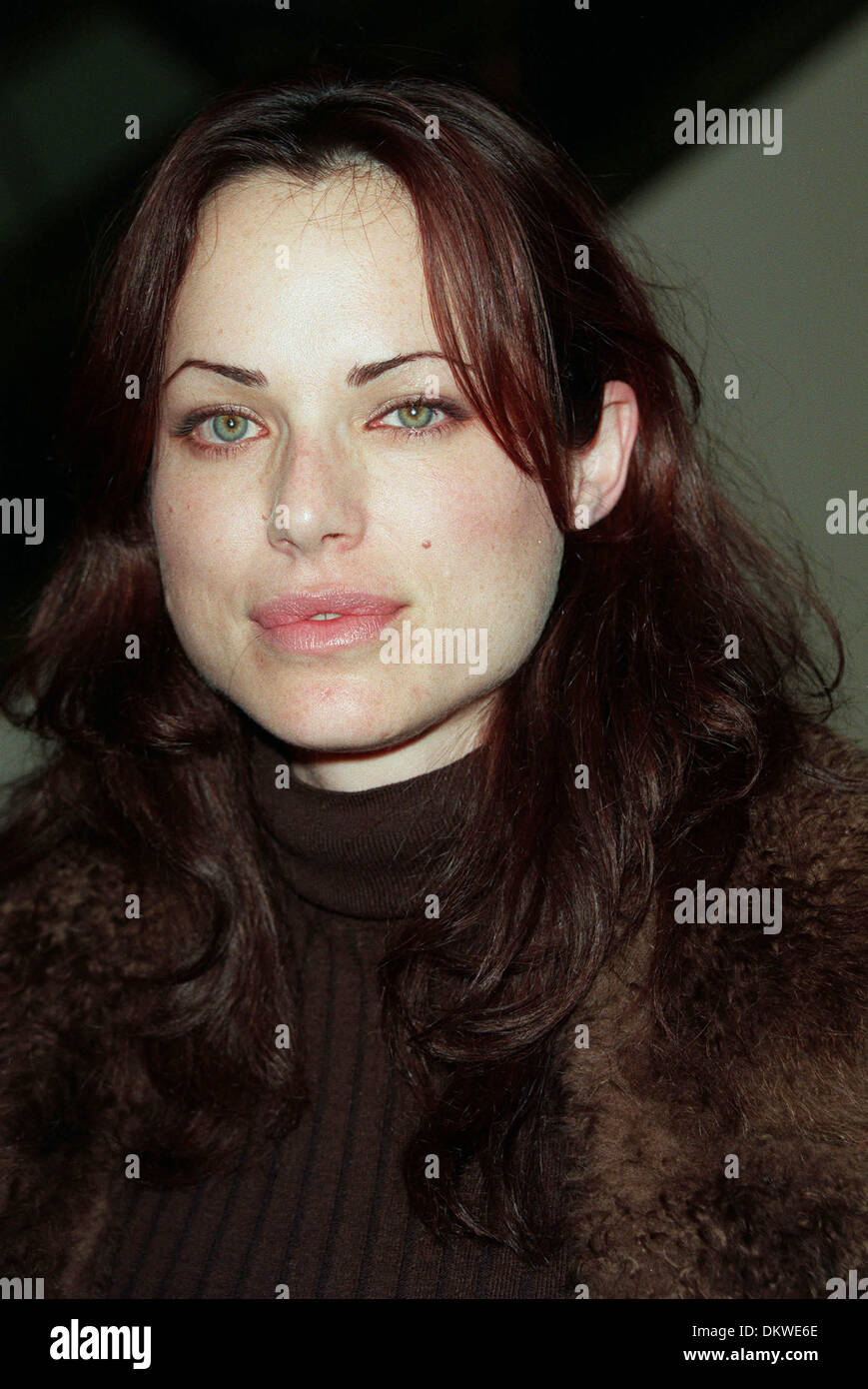 KRISTIN MINTER.ACTRESS.BEVERLY HILLS, LA, USA.07/12/2000.BD74B6C Stock