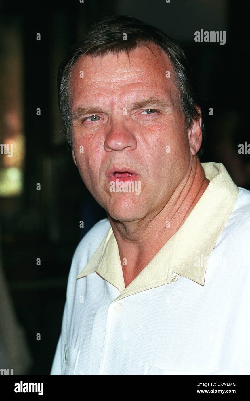 Meatloaf singer hires stock photography and images Alamy