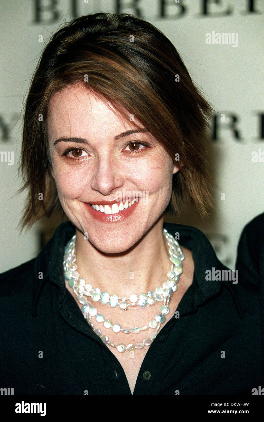 CHRISTA MILLER.ACTRESS.BEVERLEY HILLS, LA, USA.25/10/2001.BM64C14C. 2001 Stock Photo