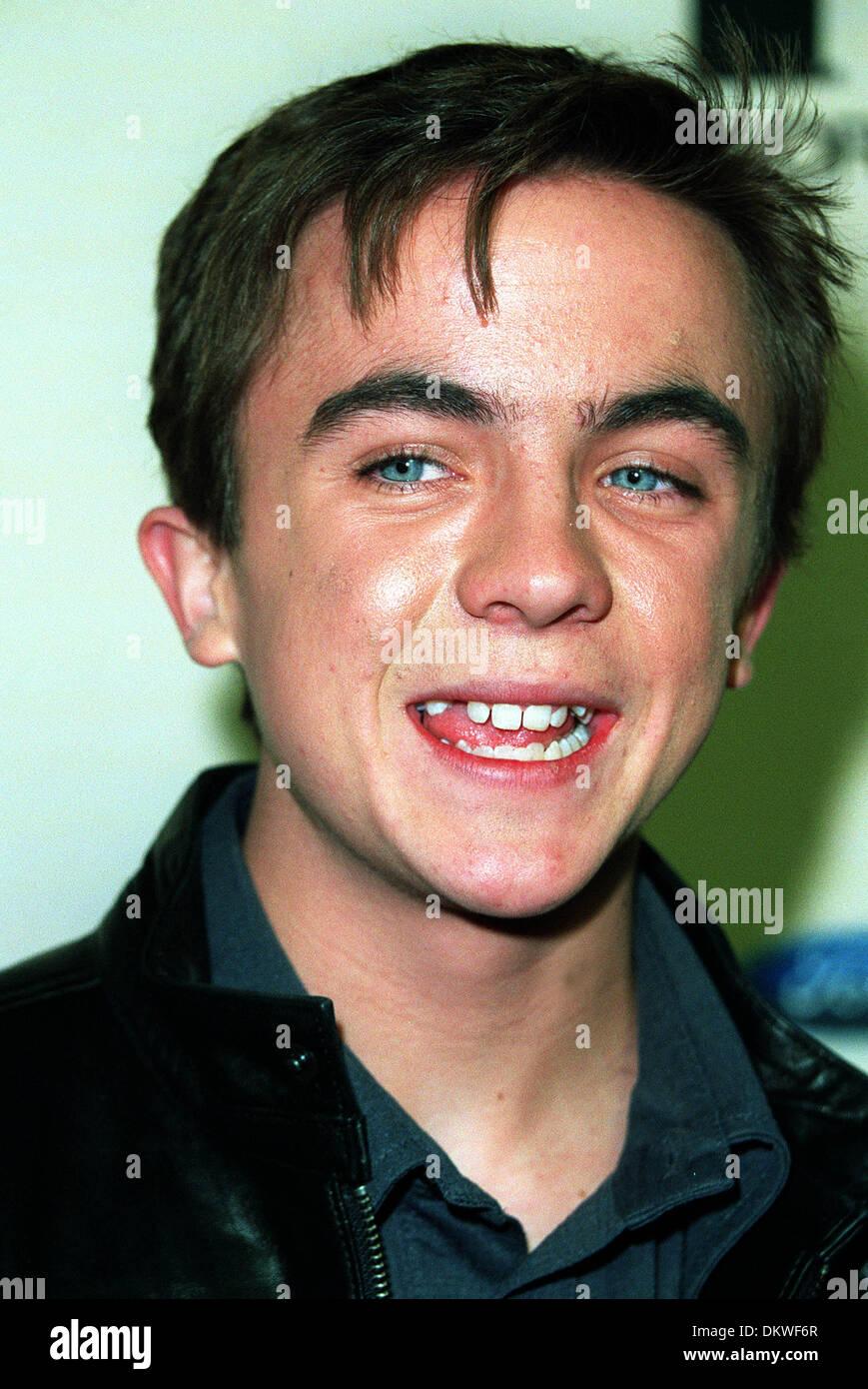 Frankie muniz us actor hi-res stock photography and images - Alamy