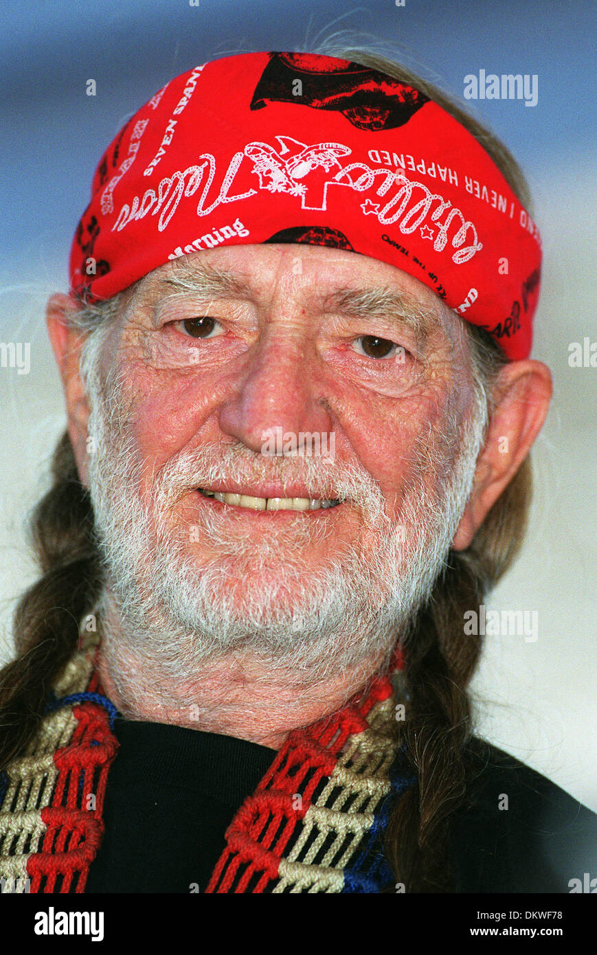 Willie nelson hi-res stock photography and images - Alamy