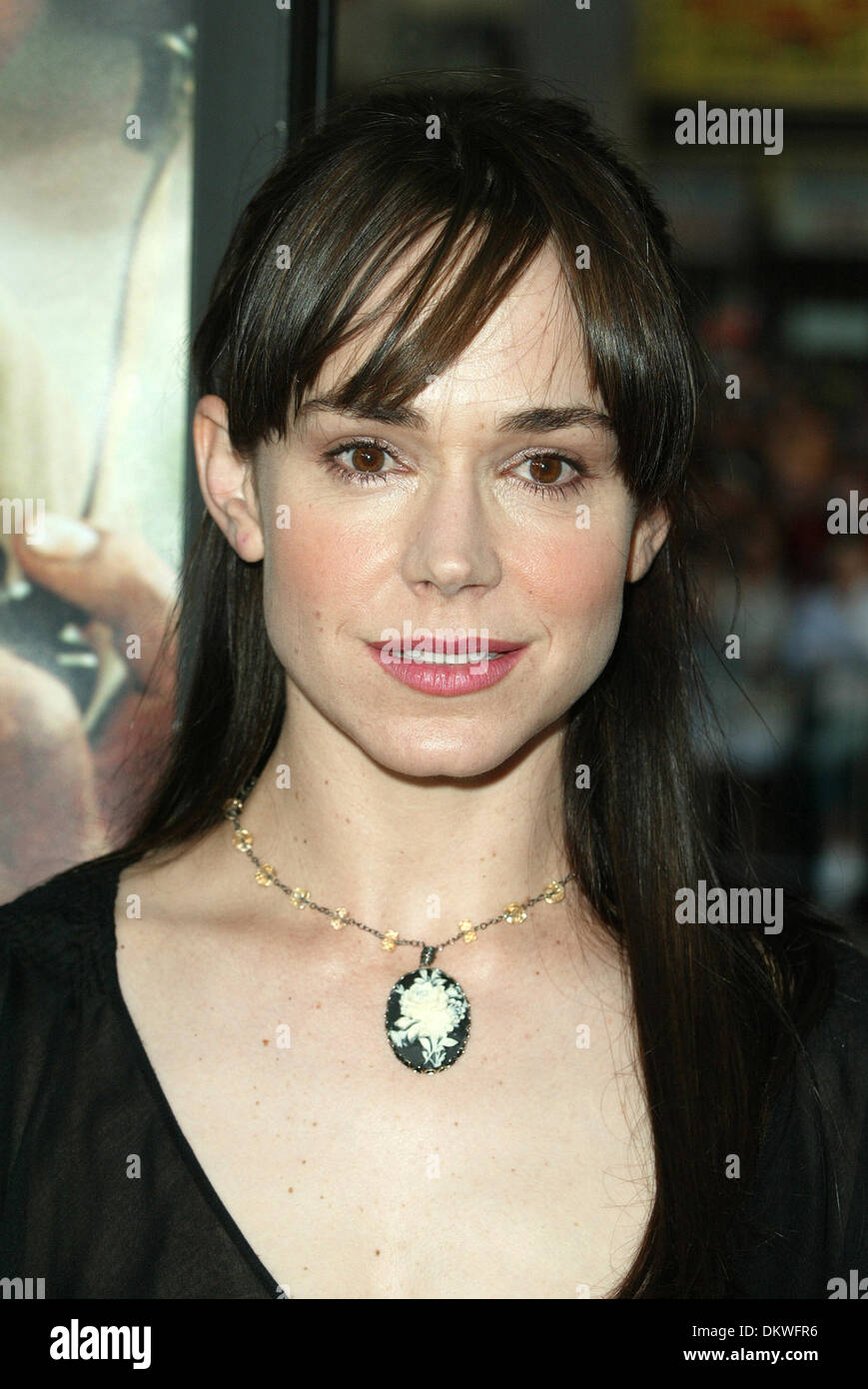 Frances O&rsquo;connor High Resolution Stock Photography and Images - Alamy