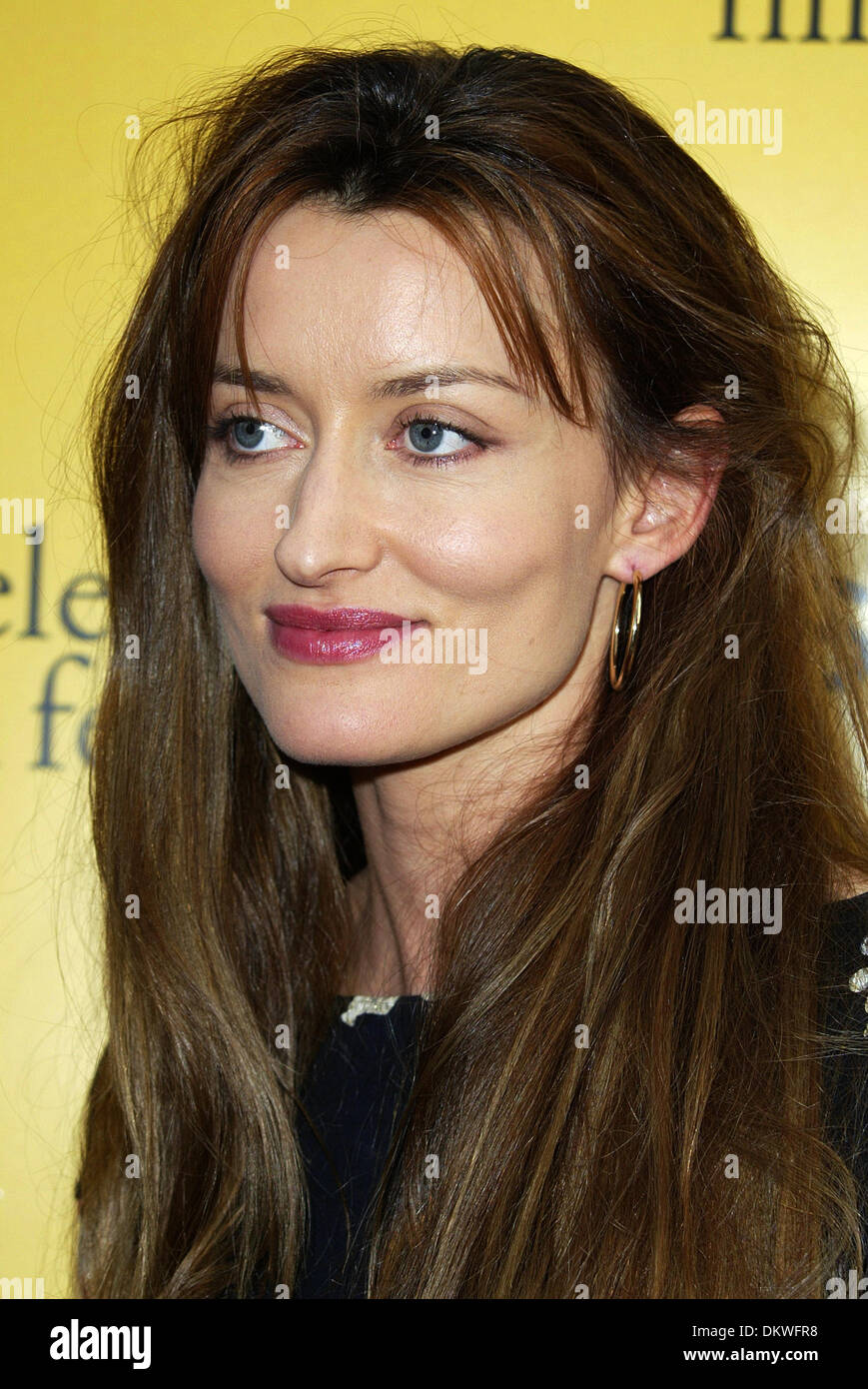 Natascha mcelhone hi-res stock photography and images - Page 3 - Alamy