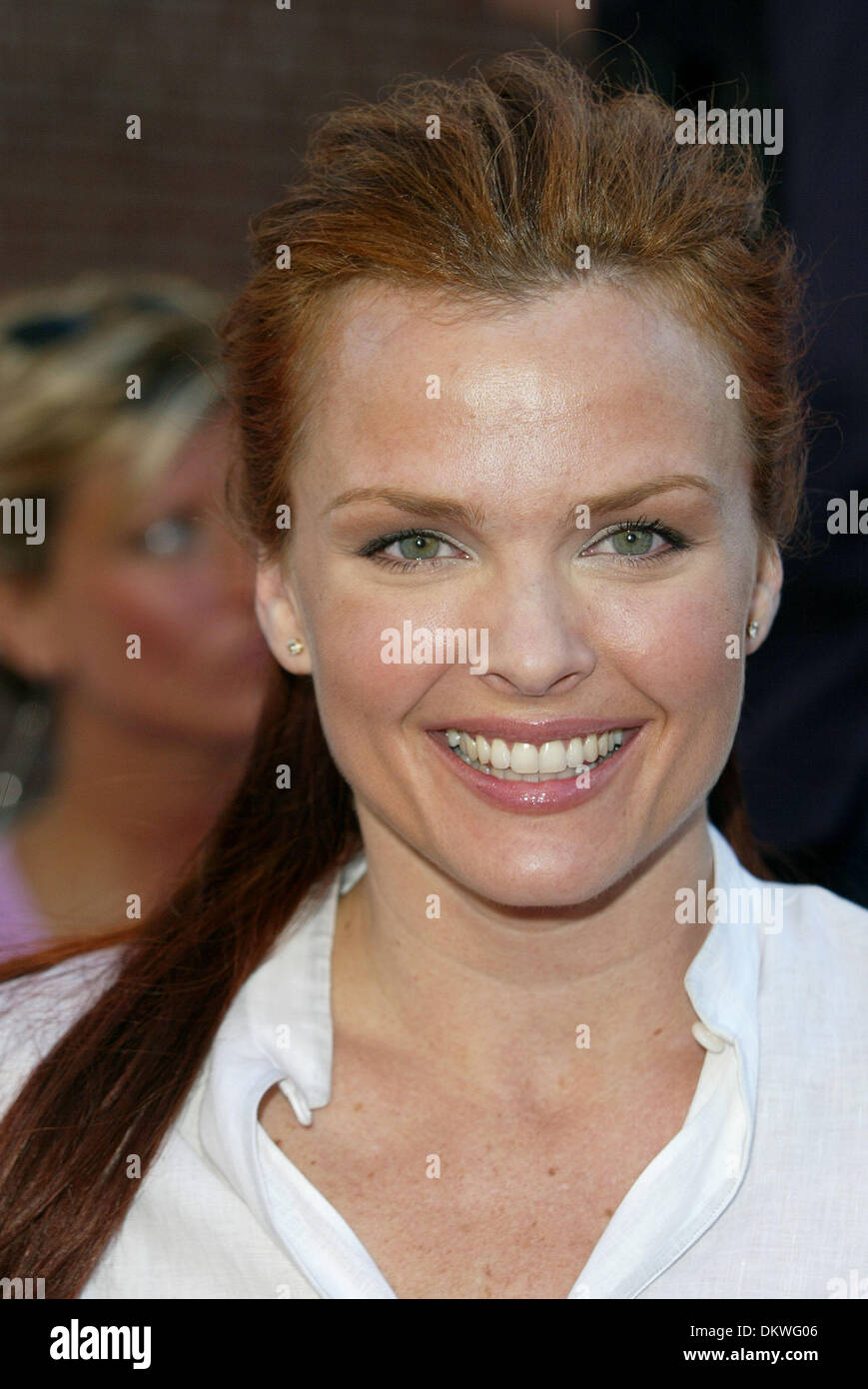 Dina meyer hires stock photography and images Alamy