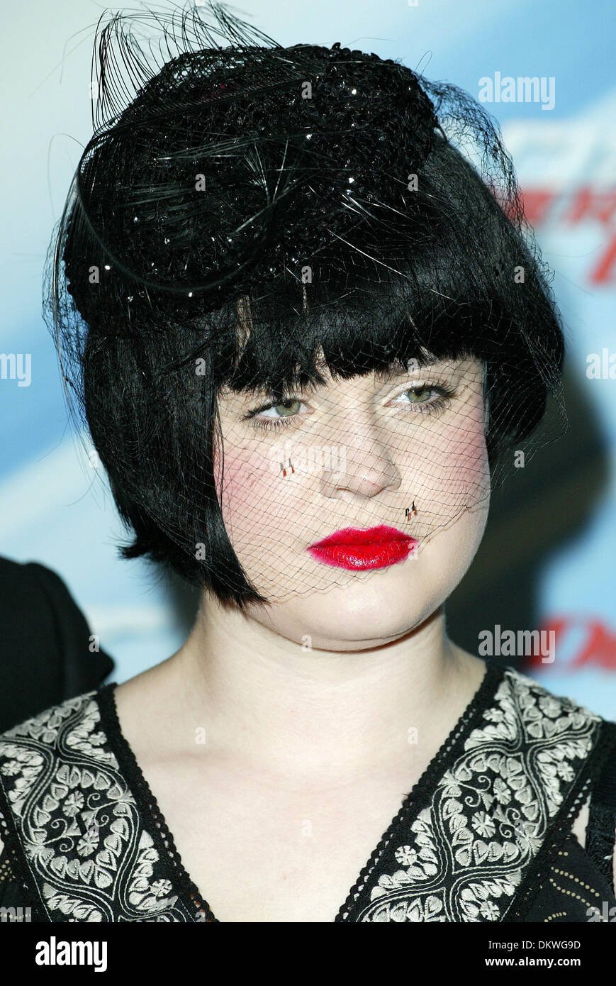 ozzy osbourne second daughter