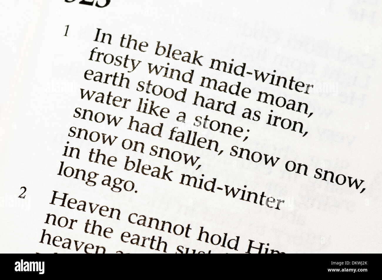 Dark Christmas Carols 