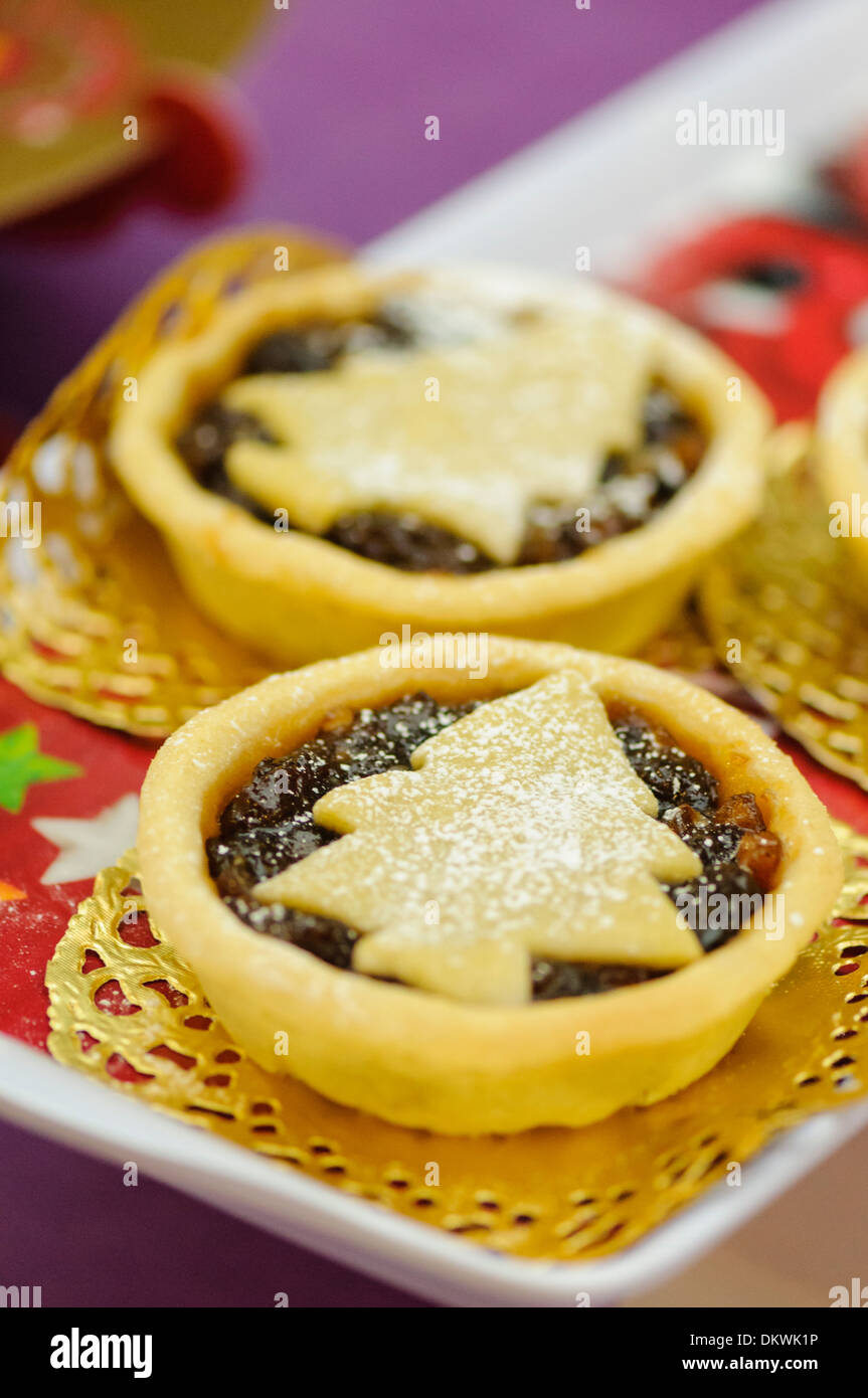 Gluten free mince pies hires stock photography and images Alamy