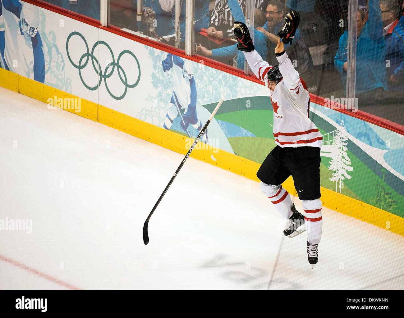 524 2010 Winter Olympics Sidney Crosby Photos & High Res Pictures - Getty  Images