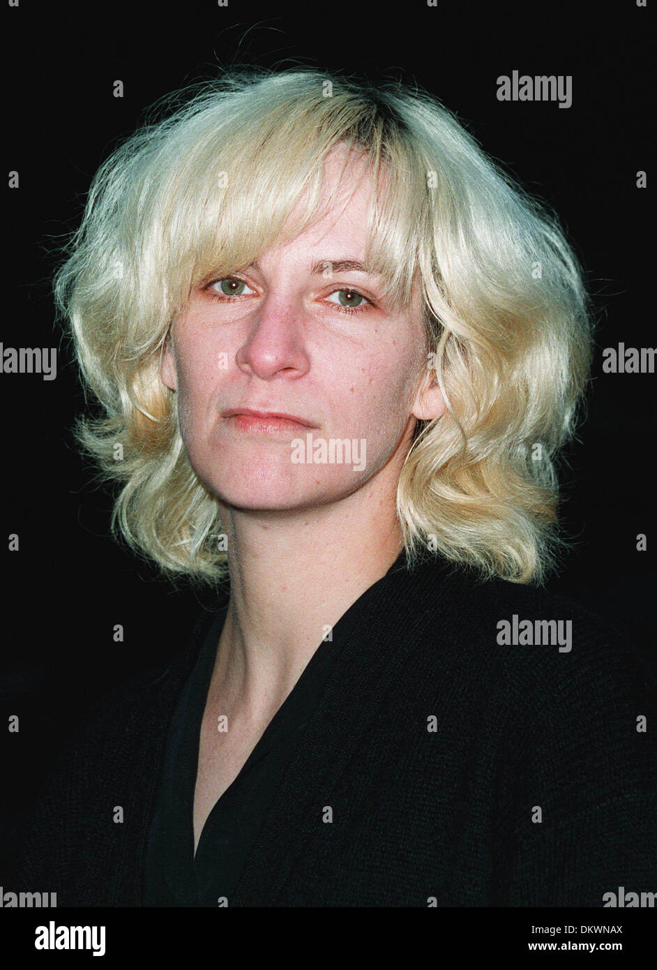 AMANDA PLUMMER.ACTRESS.05/06/1995.F50E5C. Stock Photo
