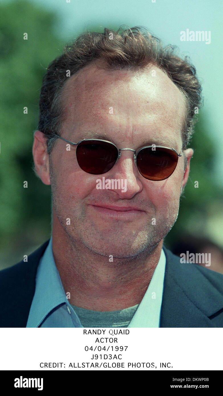Apr. 4, 1997 RANDY QUAID.ACTOR.04/04/1997.J91D3AC.CREDIT(Credit