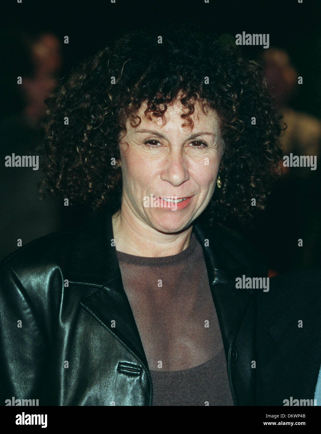 RHEA PERLMAN.ACTRESS.10/12/1997.L44D15C Stock Photo Alamy