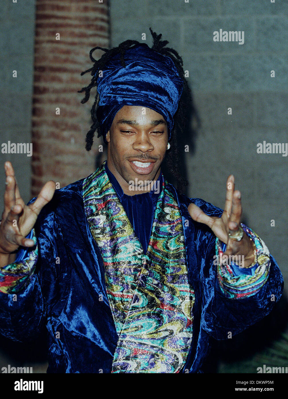 Busta rhymes 1998 hires stock photography and images Alamy