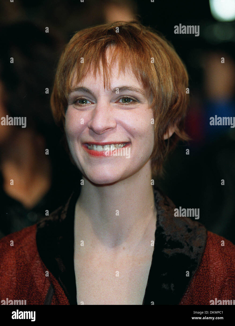 AMANDA PLUMMER.ACTRESS.06/01/1998.M8E32C. Stock Photo