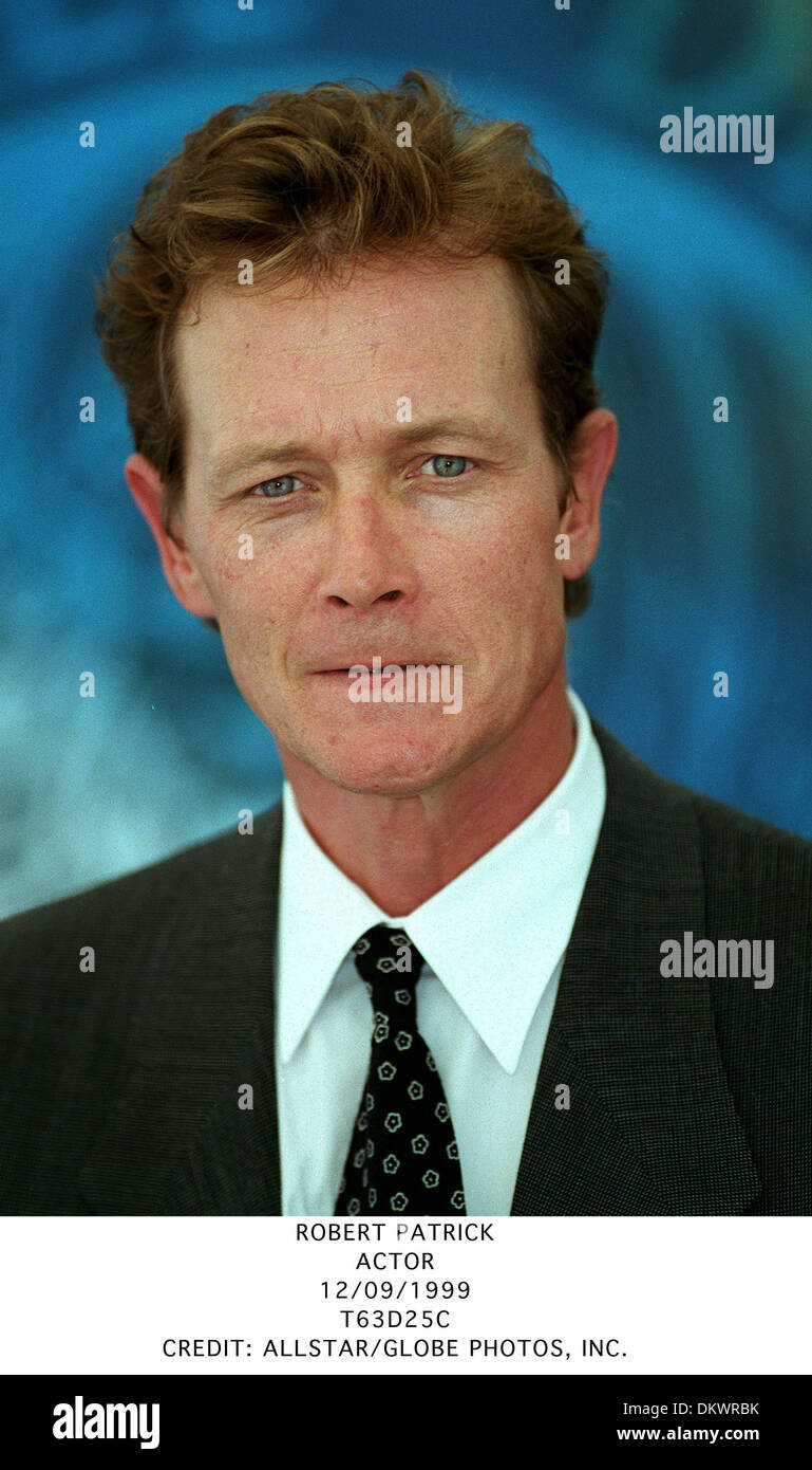Robert Patrick High Resolution Stock Photography and Images - Alamy