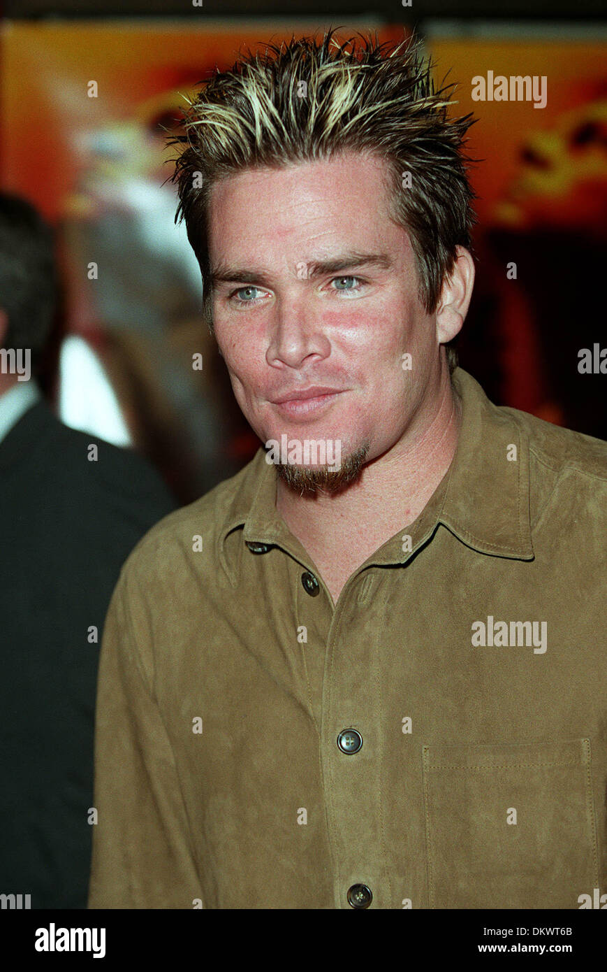 SUGAR RAY SINGER SUGAR RAY 02 02 2000 W47B10C Stock Photo Alamy
