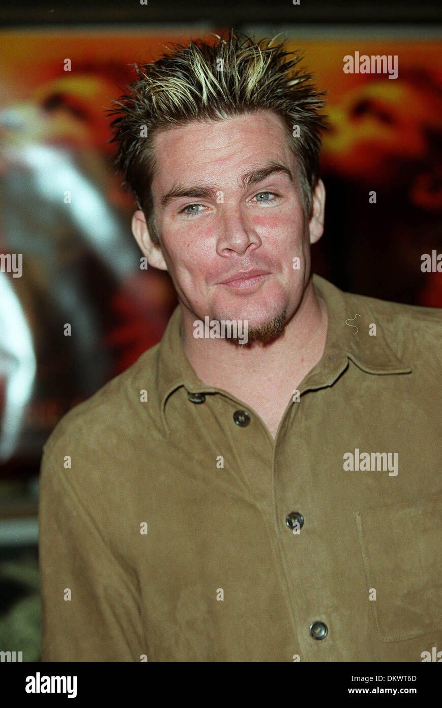 SUGAR RAY SINGER SUGAR RAY 02 02 2000 W47B9C Stock Photo Alamy