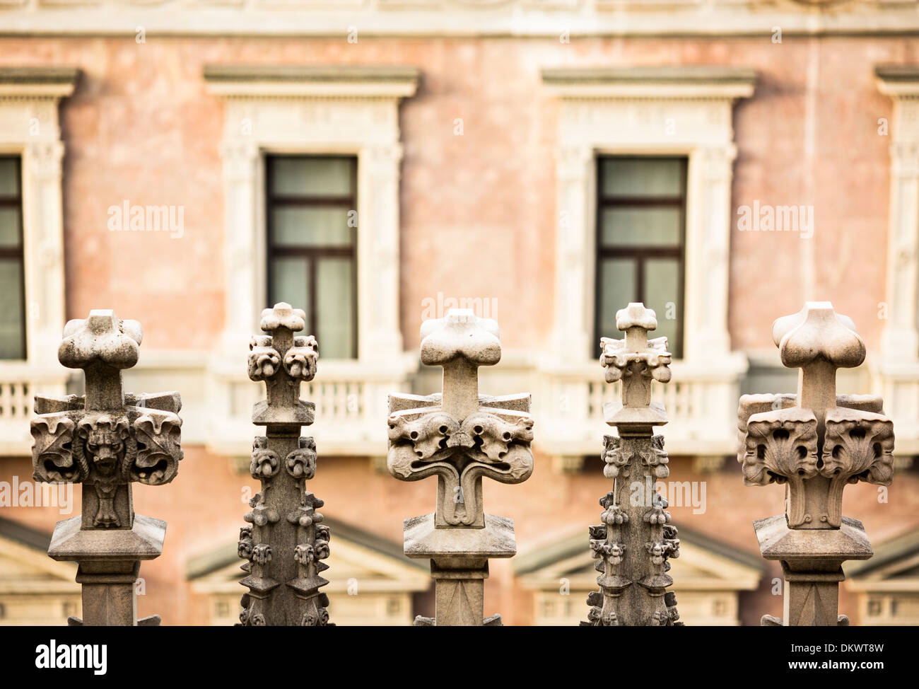 Finial Architecture