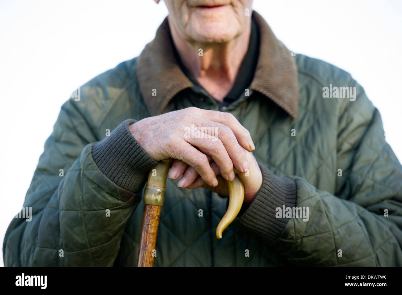 Sheep herding stick hi-res stock photography and images - Alamy