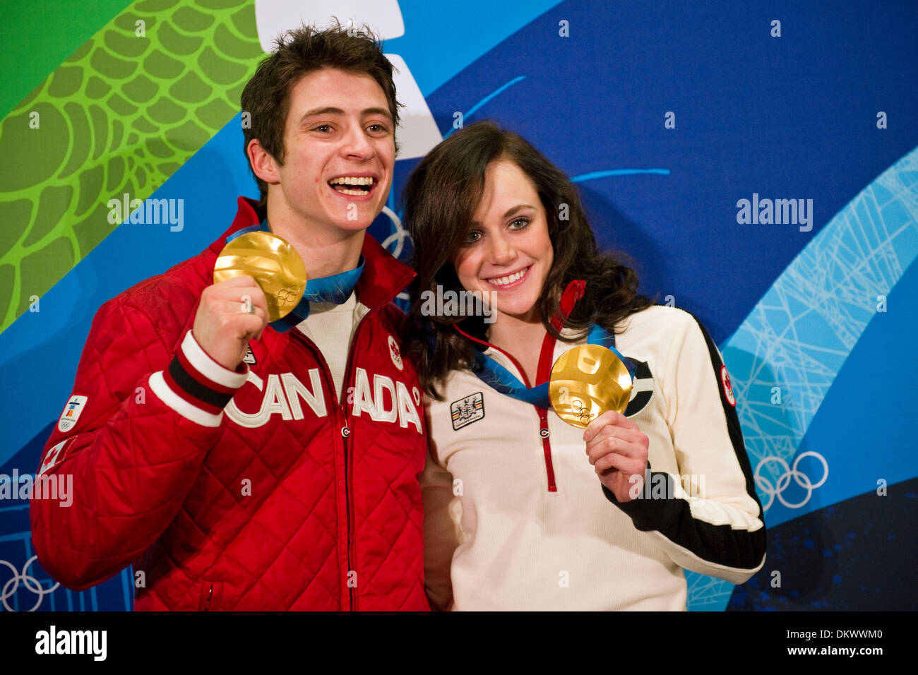 Team canada with gold medals hires stock photography and images Alamy