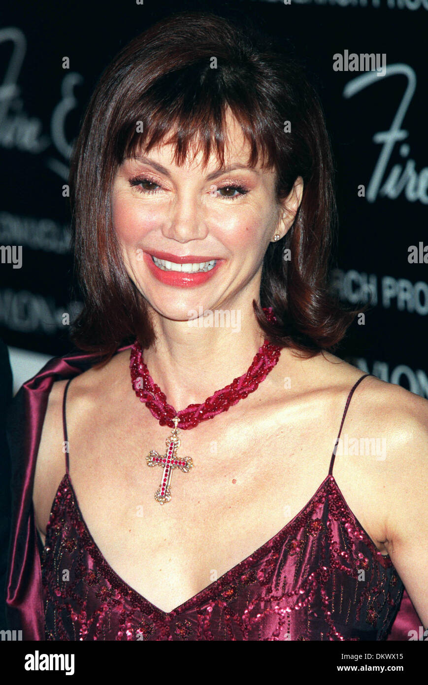 Victoria principal actress hires stock photography and images Alamy