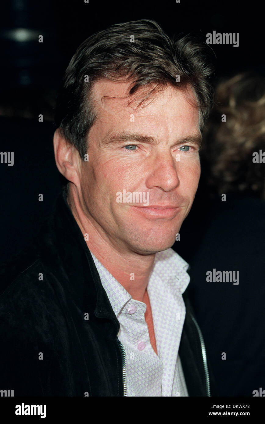 Dennis quaid actor hi-res stock photography and images - Alamy