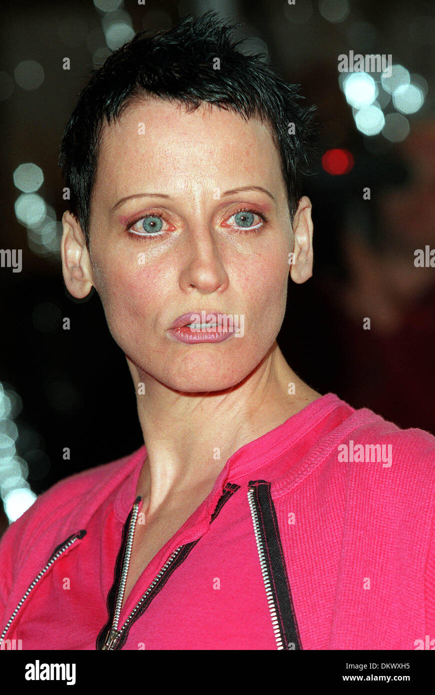 LORI PETTY.ACTRESS.WESTWOOD, LA, USA.23/02/2001.BF63A14 Stock Photo - Alamy