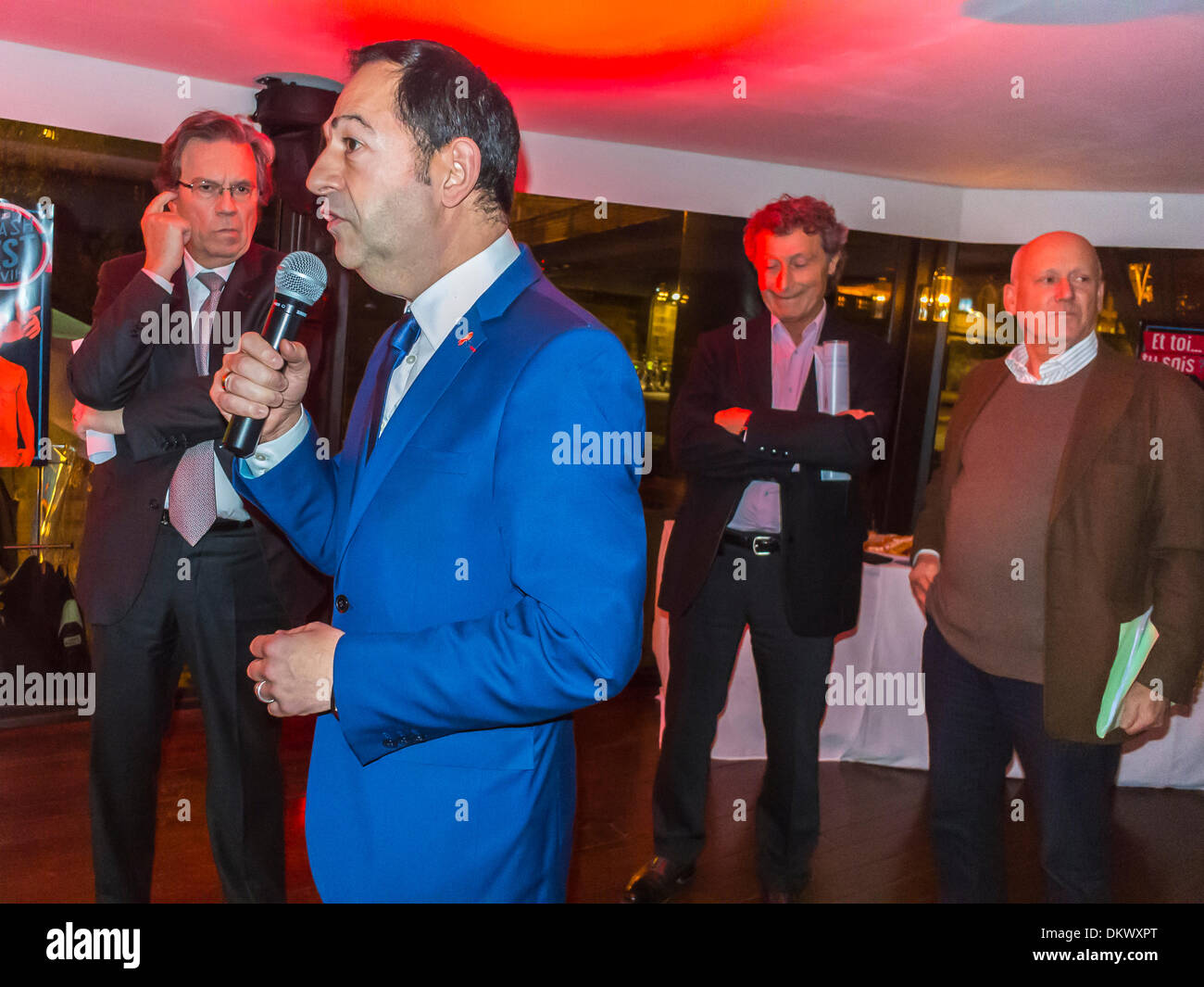 Paris, France, HIV AIDS Flashtest Results, A.R.S., French health ...