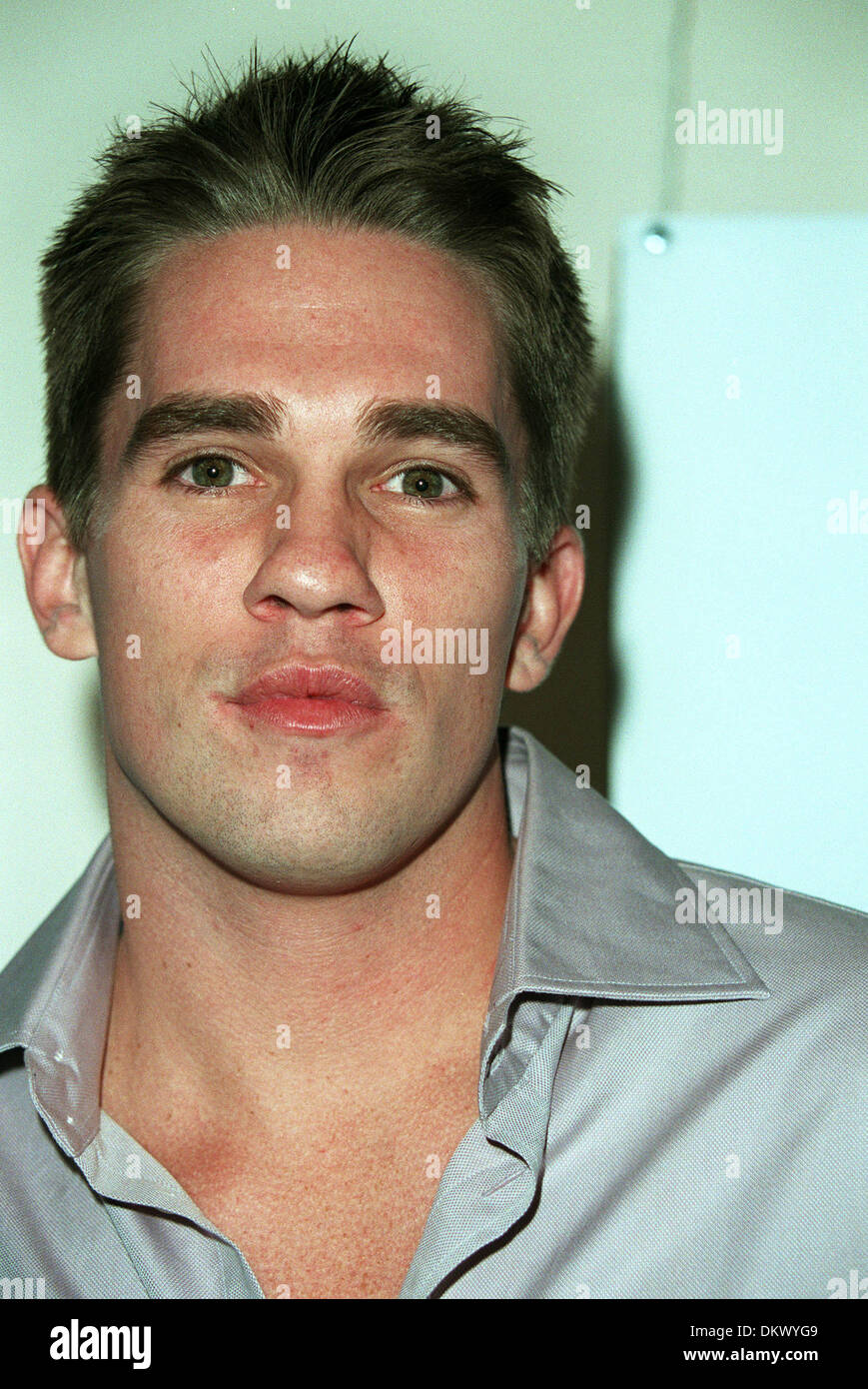ROSS PATTERSON.ACTOR.HOLLYWOOD, LOS ANGELES.06/12/2001.BN61C32 Stock