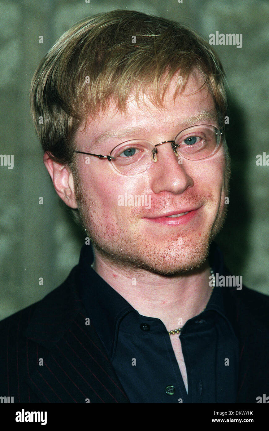 ANTHONY RAPP.ACTOR.LOS ANGELES, USA.18/12/2001.BN90A7 Stock Photo